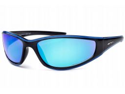 Okulary arctica s-140f polaryzacyjne sportowe revo