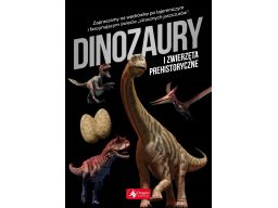 Dinozaury u zwierzęta prehistoryczne nagrody nowa