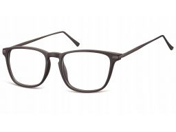 Zerówki okulary oprawki nerdy korekcyjne kujonki