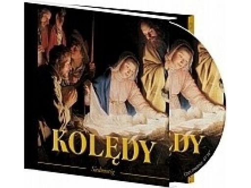 Kolędy płyta cd audio 13 kolęd boże narodzenie ok