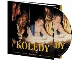 Kolędy płyta cd audio 13 kolęd boże narodzenie ok