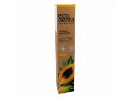 Ecodenta cosmos organic pasta papaya 75ml