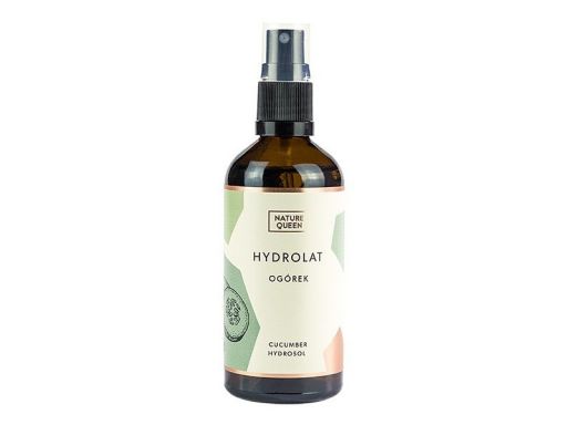 Nature queen hydrolat z ogórka 100 ml