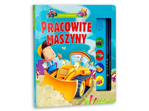 Pracowite maszyny gucio poznaje twarda 4 dźwięki