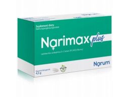 Narine narimax plus 150mg, drcaps-vege 30 kap