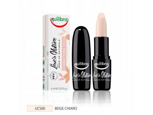 Equilibra korektor w sztyfcie beige naturale 4 ml