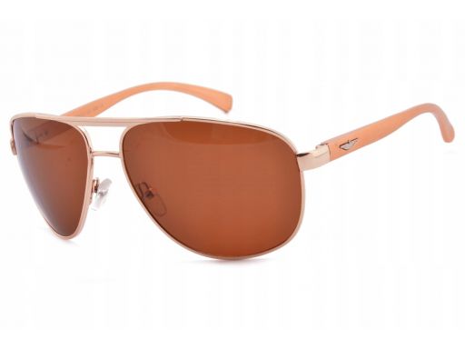 Pilotki aviator uniseks okulary polaryzacyjne