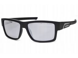Okulary arctica s-278a polaryzacyjne nerdy czarne