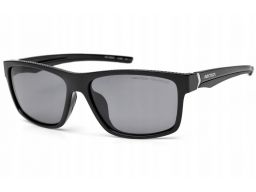 Okulary arctica s-260 rowerowe polaryzacyjne black
