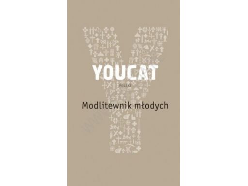 Youcat modlitewnik młodych edycja świętego pawła