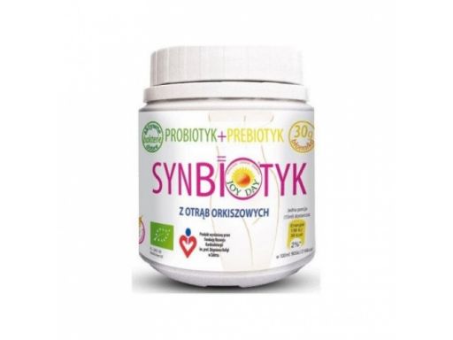 Joy day synbiotyk z otrąb orkiszowych 150g