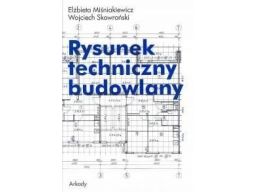 Rysunek techniczny i budowlany normy arkady naowa!