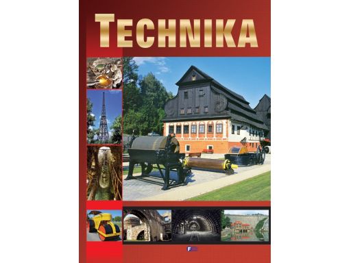 Technika album historia inżynierii 240 str 400foto