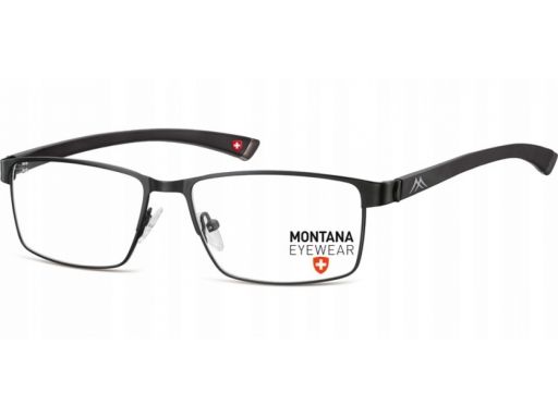 Prostokątne okulary oprawki korekcyjne optyczne