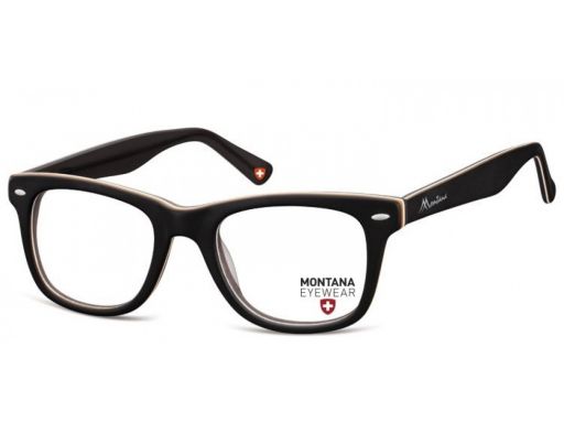 Okulary oprawki zerówki damskie męskie nerdy szare