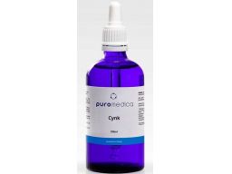 Puromedica cynk 100 ml