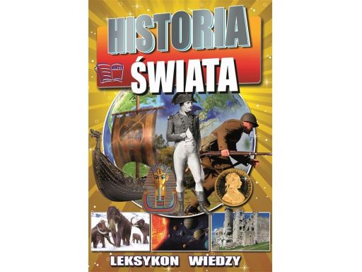 Historia świata encyklopedia 32 str nagrody szkoła