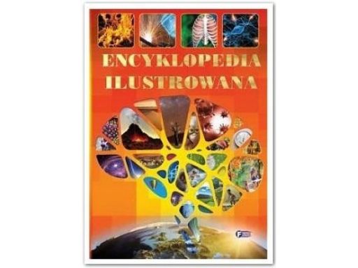 Encyklopedia ilustrowana dla dzieci szkolna 224str
