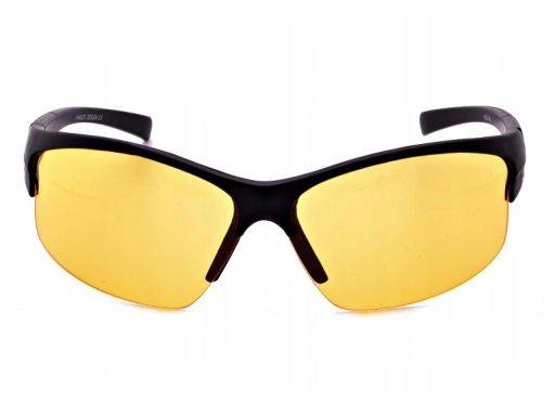 Okulary rozjaśniające do jazdy nocą żółte kierowcy