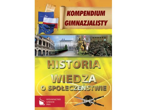 Historia wiedza o społeczeństwie gimnazjum szkoła