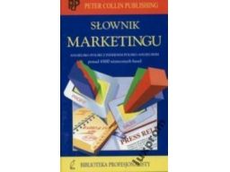 Słownki marketingu angielsko polski marketing nowy