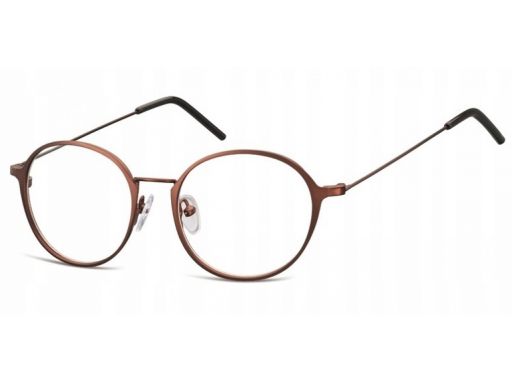 Lenonki zerowki oprawki okulary korekcyjne 971c br
