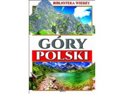 Góry polski encyklopedia 64str nagrody szkolne ok!