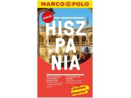 Hiszpania przewodnik turystyczny + mapa marco polo