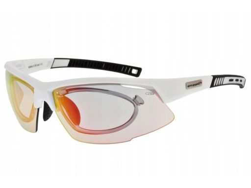 Fotochromowe okulary korekcyjne sportowe e868-2r