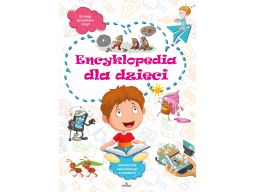 Encyklopedia dla dzieci 224 str duża kolorowa nowa