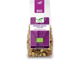 Bio planet morwa biała suszona owoc bio 100g