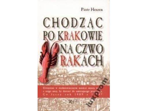 Chodząc po krakowie na czworakach wyprzedaż !!