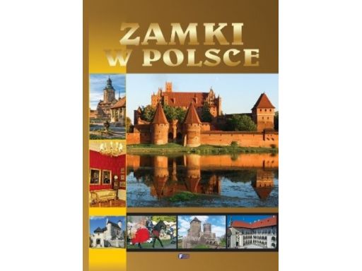 Zamki w polsce rezydencje warownie albym 176 str.#