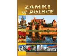 Zamki w polsce rezydencje warownie albym 176 str.#