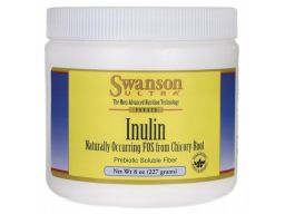 Swanson inulina 227g naturalny prebiotyk