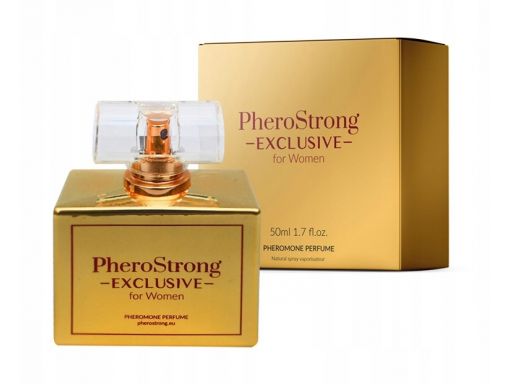 Phero-strong exclusive damskie perfumy feromonowe
