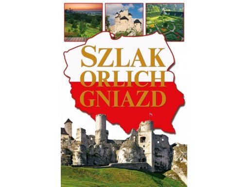 Szlak orlich gniazd 64str album szkoła przedszkole