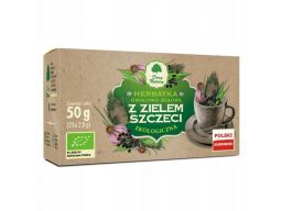 Dary natury herbatka z zielem szczeci eko 25x2g