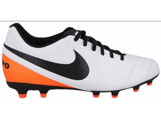 Buty nike tiempo rio iii fg 819195 | 108 jr r. 38