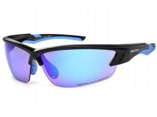 Okulary arctica s-285b rowerowe bieganie sportowe