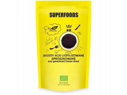 Superfoods jagody acai bio planet 100g