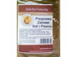 Zof przyprawa zamiast soli i pieprzu 50g