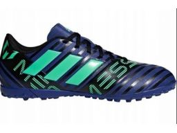 Buty adidas nemeziz messi 17.4 tf cp9072 r. 40 2/3