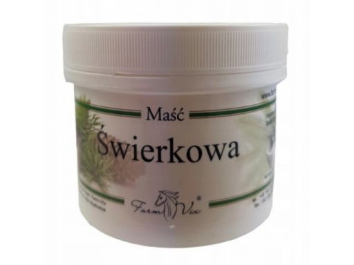 Farm-vix maść świerkowa 150ml