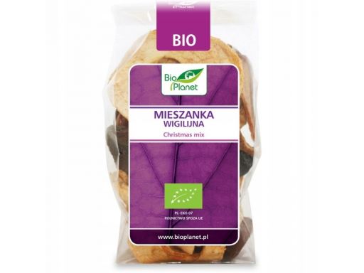 Bio planet mieszanka wigilijna bio 150g