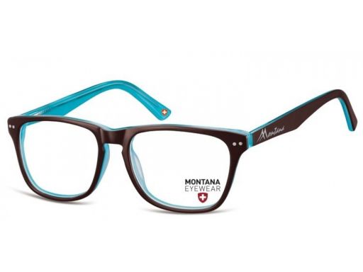 Okulary oprawki optyczne korekcyjne zerówki nerdy