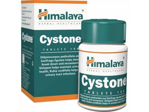 Himalaya cystone 100 tabl.