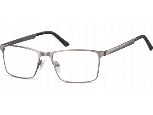 Oprawki okulary stalowe damskie korekcyjne zerówki