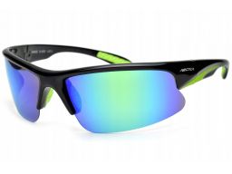 Okulary arctica s-197d polaryzacyjne sportowe revo