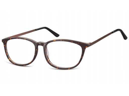 Zerówki okulary oprawki nerdy korekcyjne kujonki